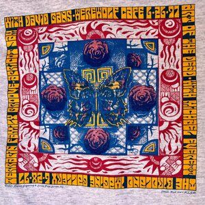 1997 Apricot Jam David Gans Michael Everett Shirt